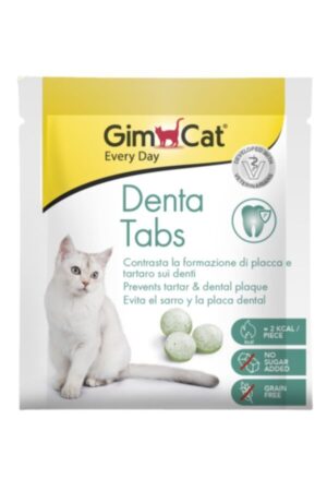 GimCat Denta Ödül Tableti 15gr