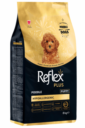 Reflex Plus Poodle Yavru Köpek Maması 8kg