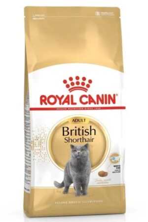 Royal Canin British Shorthair Yetişkin Kedi Maması 4kg